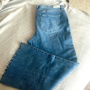 70s Flare Express Jeans (Short LENGTH)